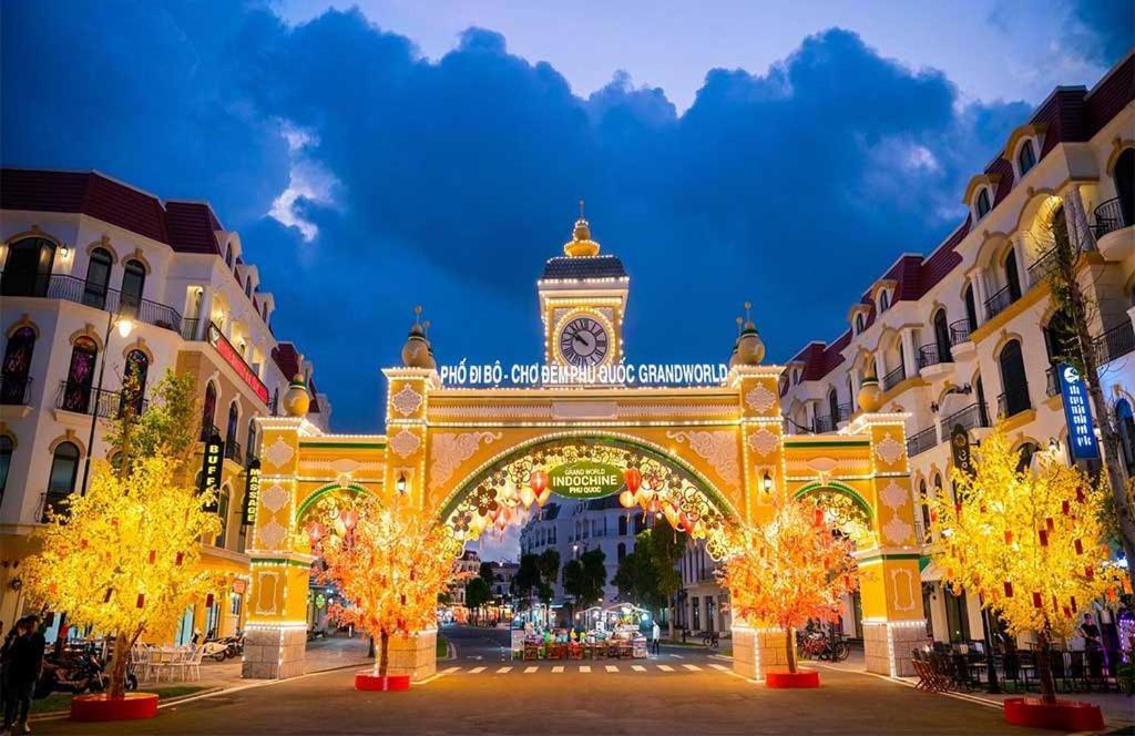 Mey Homestay Phú Quốc Exterior photo